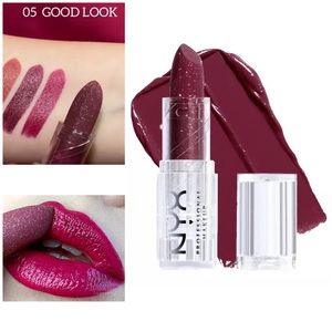 New NYX Lipstick Diamond & Ice Good Look